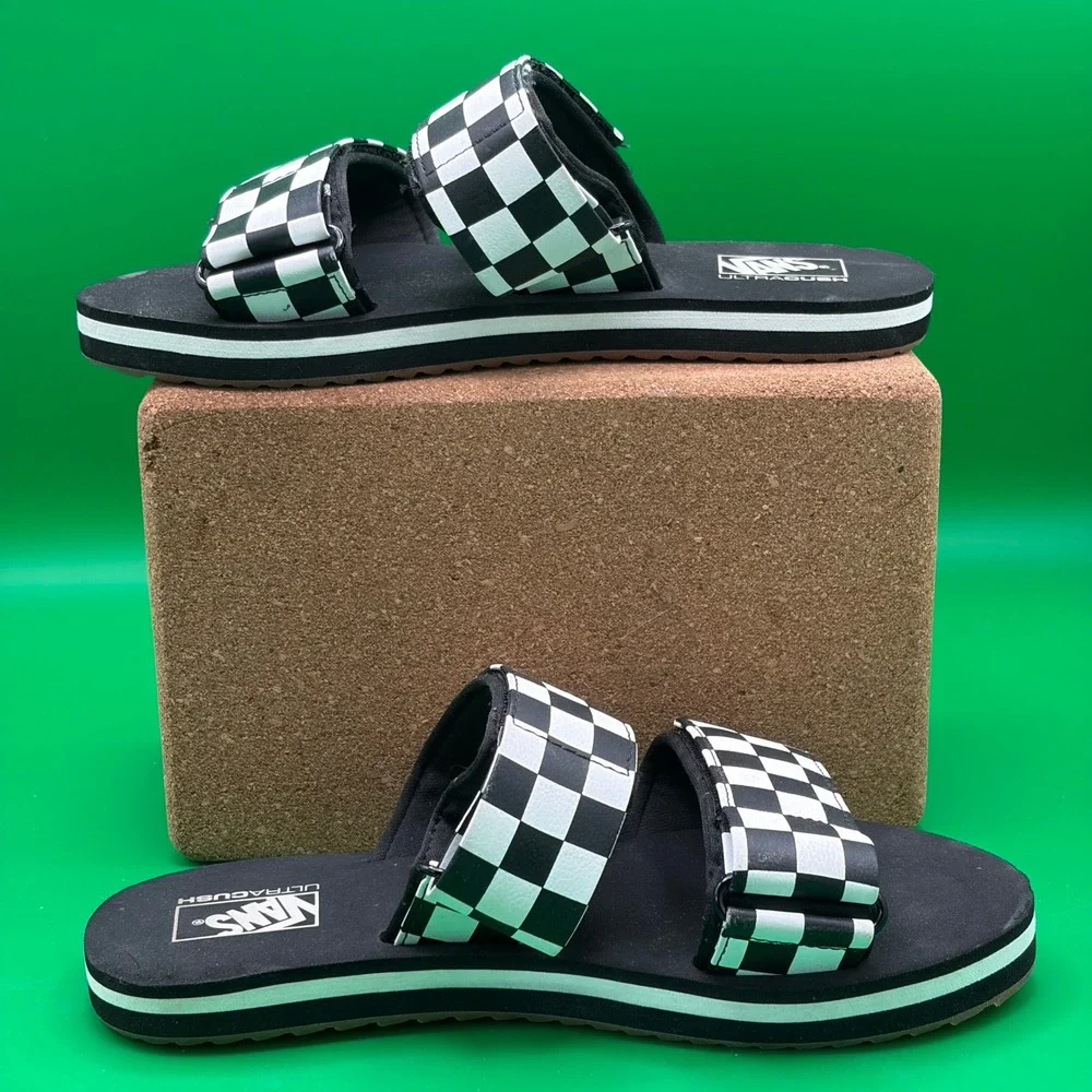 Vans cayucas slide